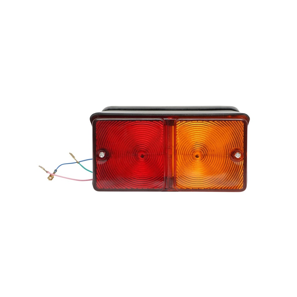 Lampa spate dreapta dreptunghiulara Ford universala 150x160x180mm