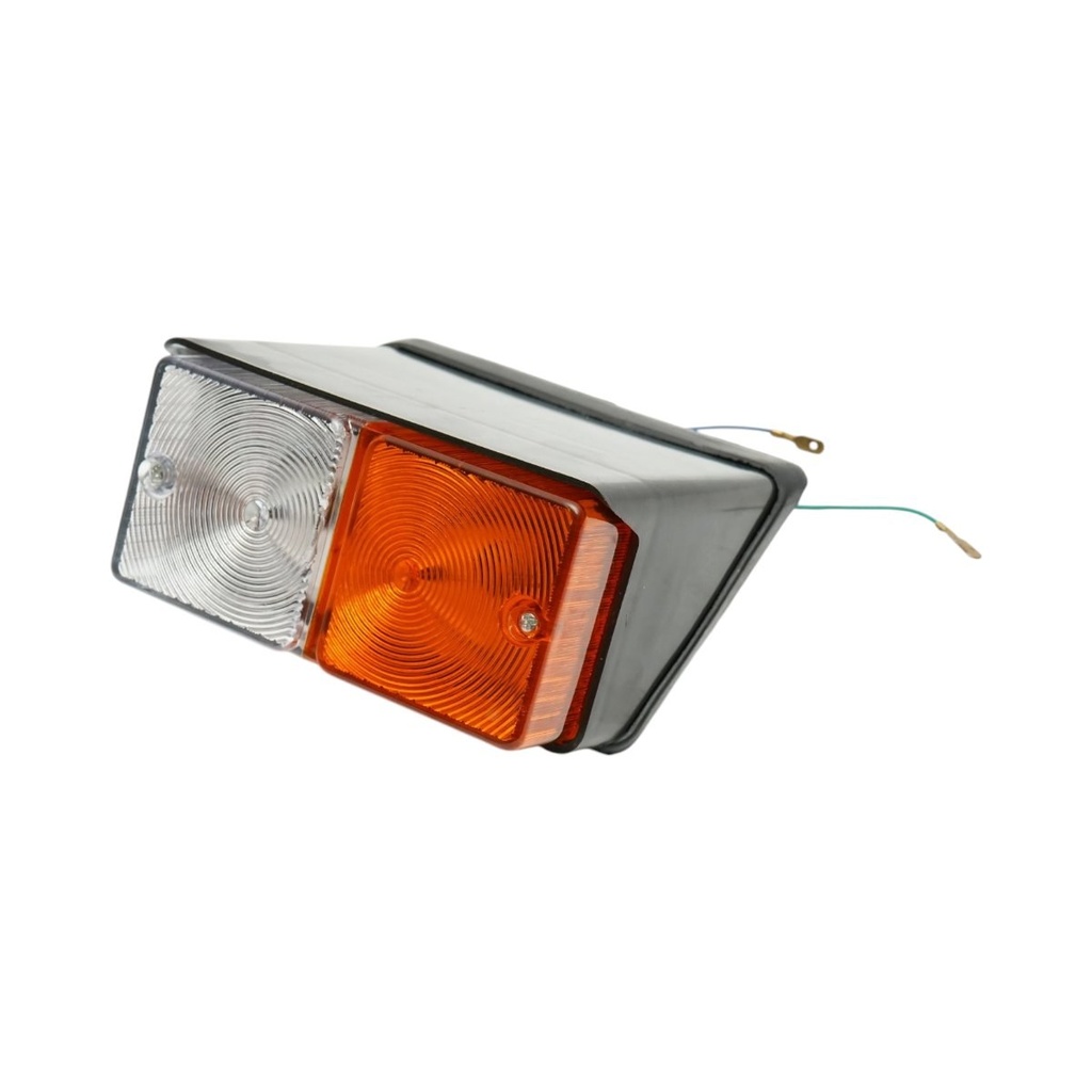Lampa semnalizare si pozitie fata dreapta pentru tractor Ford
