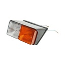 Lampa semnalizare si pozitie fata dreapta pentru tractor Ford