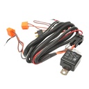 Instalatie electrica cu releu universala pentru lumini 12V