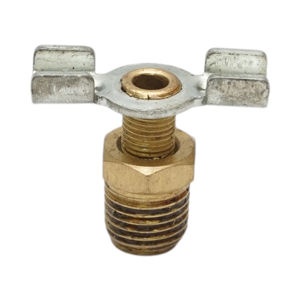 Robinet radiator apa Massey Ferguson, Ford, John Deere, Case IH cod OEM C9NN8115A, C9NN8115B, C5NN8115A, 80328516, 81465471, 81821817, 1851095M2, 1851764M1, 31419, 828140M1,