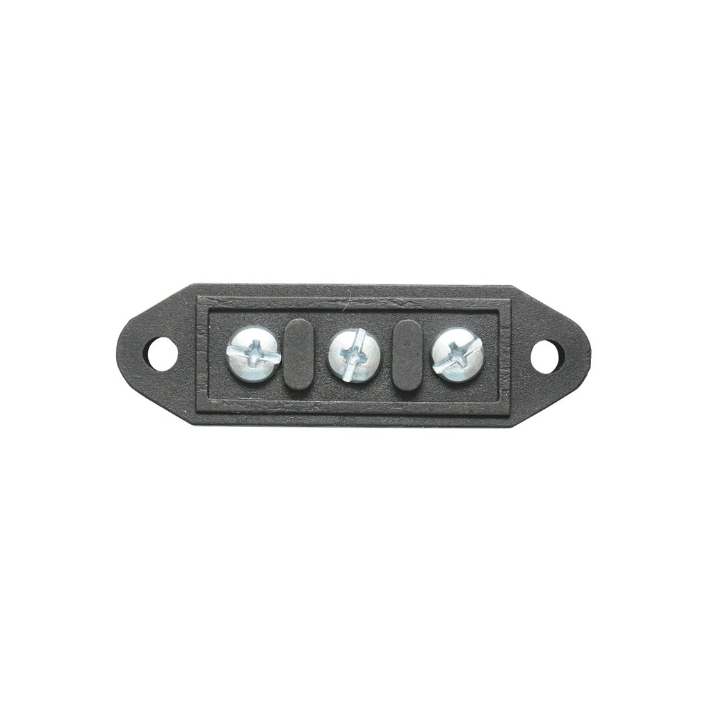 Conector fire electrice universal 3 poli