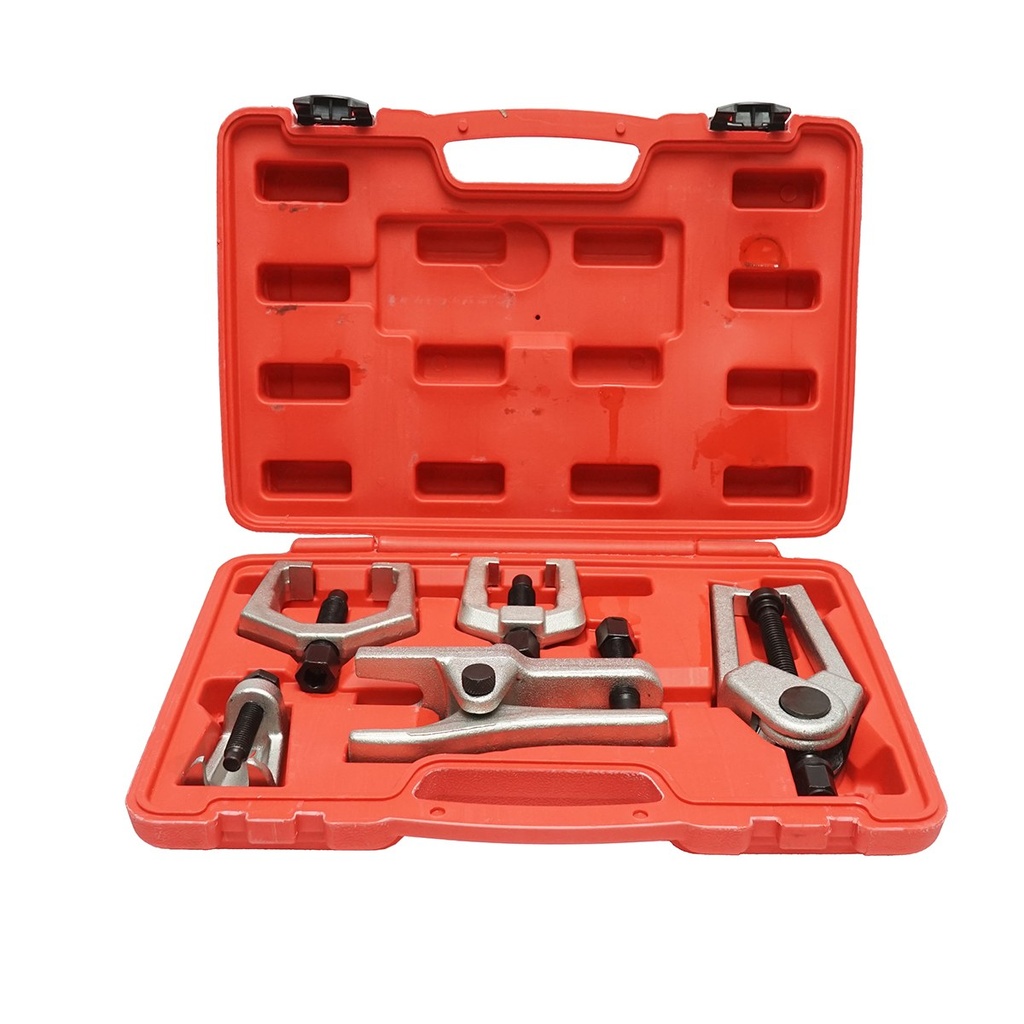 Trusa extractoare articulatii sferice, pivoti, capete de bara Brecker
