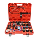 Kit testare presiune radiator, sistem de racire 28 piese