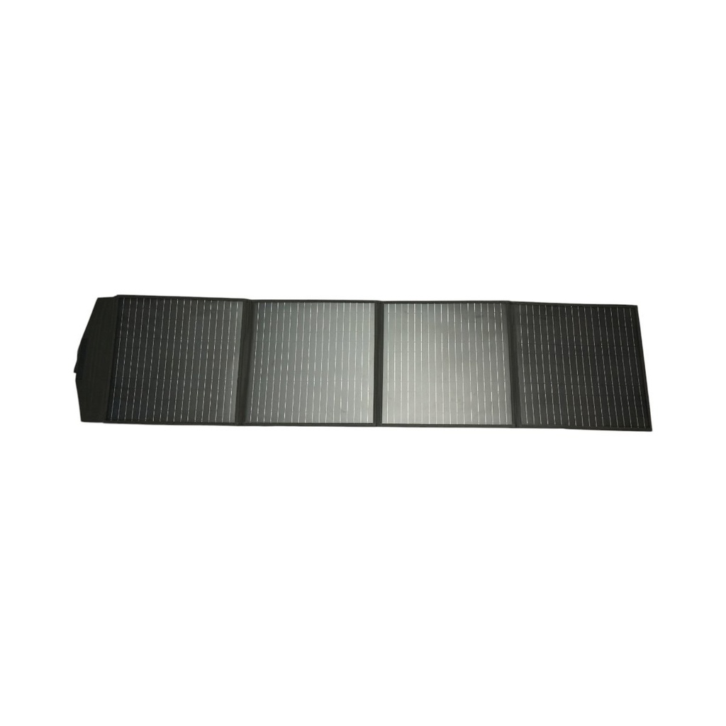 Panou solar fotovoltaic monocristalin 200W pliabil tip valiza 555x545x70 mm