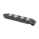 Conector fire electrice universal 4 poli