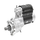 Electromotor 12V, 2.8kW Massey Ferguson, Perkins cod OEM 1680064M1, 1680065M1, 1680065M3, 1903119M91, 26264R, 3597426R2, 3930505R1, 535388M91, 579395M91, 887057R2, 123708106