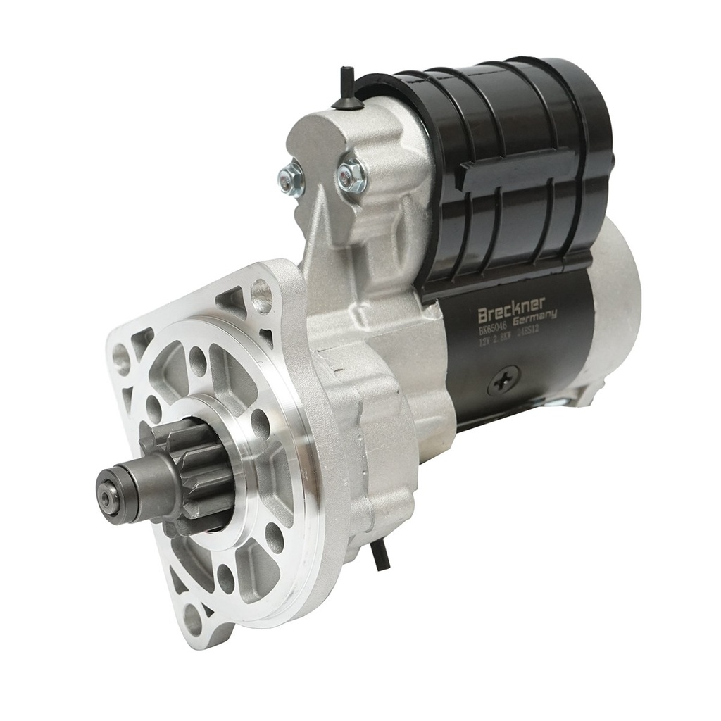Electromotor cu reductor D-1010 12V, 2.8 kW, Z11