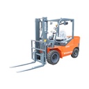 Motostivuitor 2 Tone duplex, lame 1.22m inaltime de ridicare 3m diesel