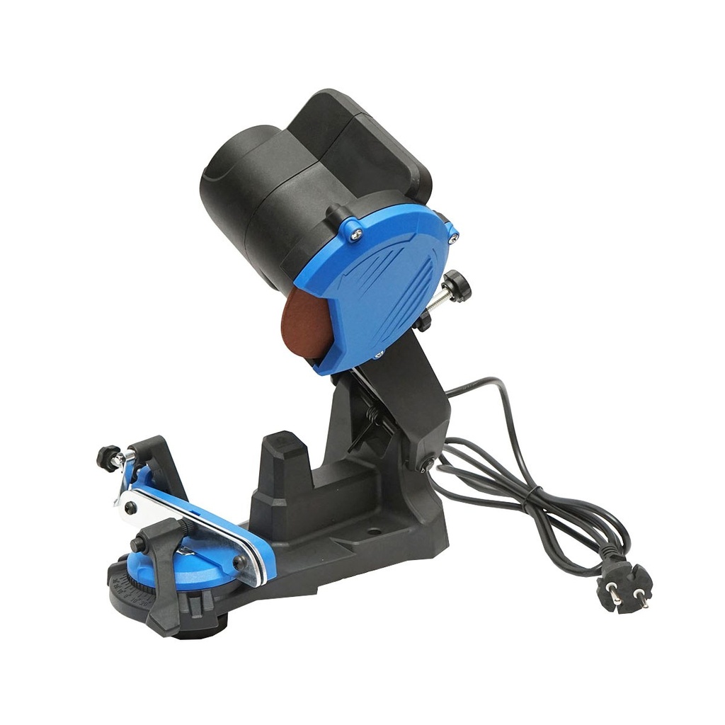 Masina ascutit lant drujba 85W, 220V, disc 108x23x3.2mm, turatie 5500rpm