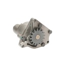 Pompa ulei motor pentru Case IH, New Holland, Ford Fiat, cod OEM 87802585, E9NN6600BA, E9NN6600BB, 81868538, 83999183