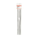 Set 3 pile rotunde ascutit lant drujba 4.5x200mm