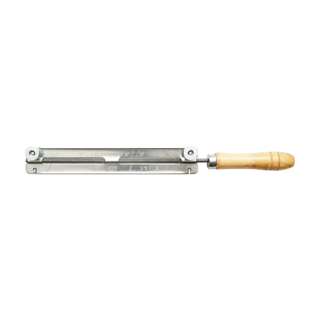 Suport de pila cu pile rotunda si ghidaj 3/8, 4.2 mm