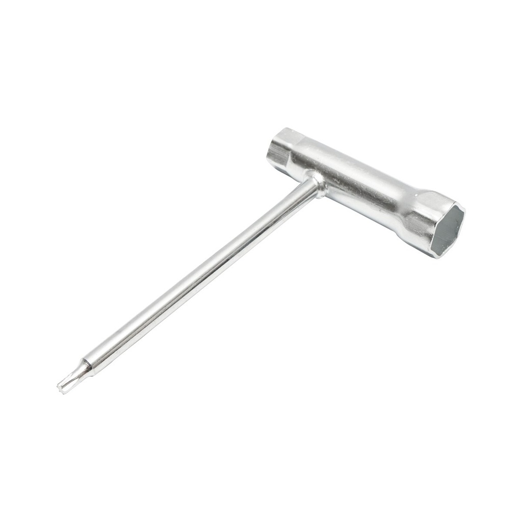 Cheie pentru bujie drujba 13x19 mm cu surubelnita torx inclusa