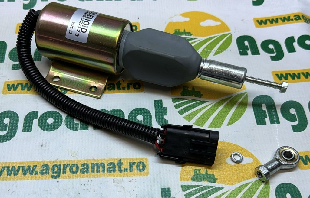 Solenoid 12V RE502473
