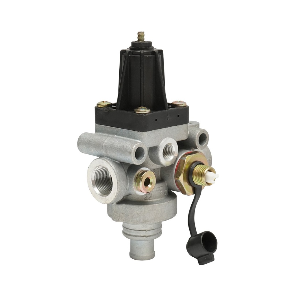 Supapa, regulator presiune compresor pentru DAF, Iveco, MAN, Mercedes cod OEM 9753034740, 0075038, 84521016017, 110273201, 0075038, A0024315206