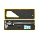 Subler digital profesional 200mm, scala dubla mm/inch, masuratoare interioara, exterioara, adancime Crownman