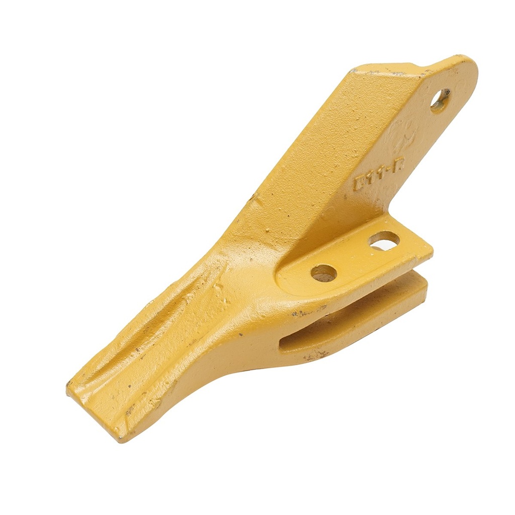 Dinte cupa lateral dreapta pentru miniexcavator Komatsu, Caterpillar, JCB cod OEM E11R