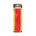 Creion pentru tamplarie, zidarie 176 mm. Set 6 bucati Hoteche