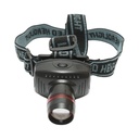 Lanterna frontala de cap LED cu zoom reglabil