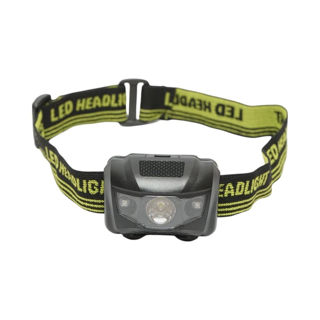 Lanterna frontala de cap 3 LED-uri 5W
