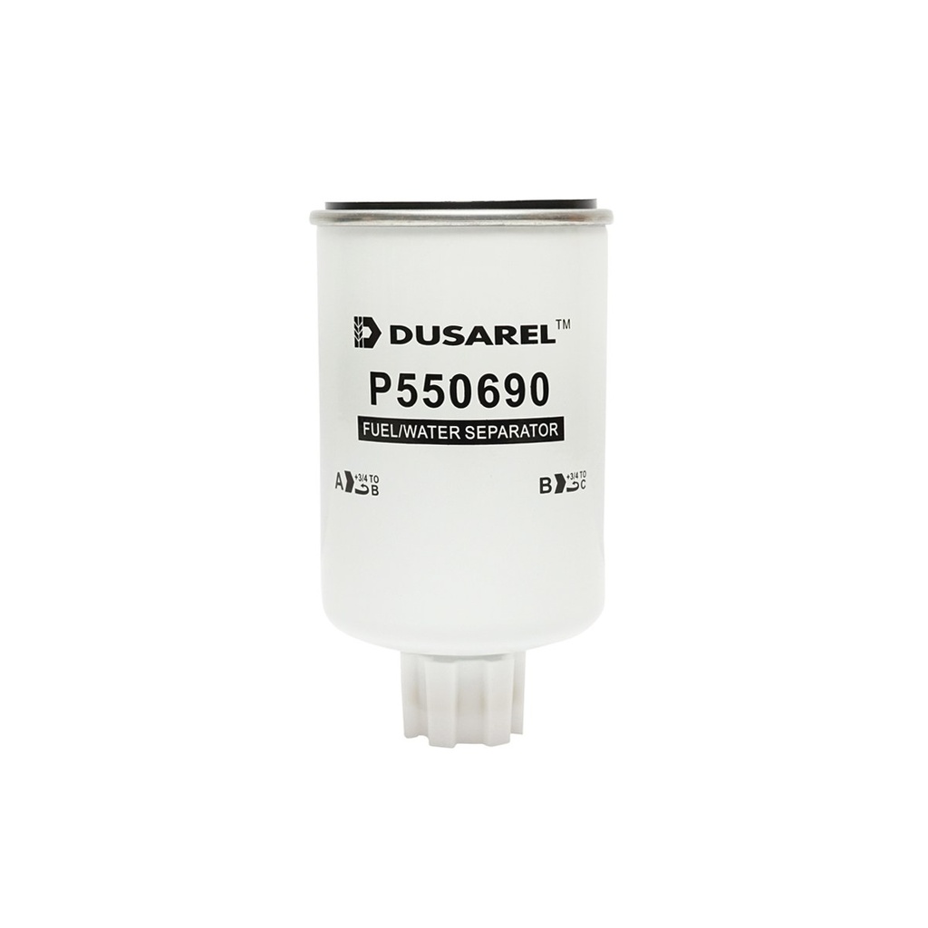 Filtru combustibil New Holland OEM P551039, P550690, XN428, XN350, WK715/1x, SN25107, 87036044, 86504140, 87036044, 87039679, J911213