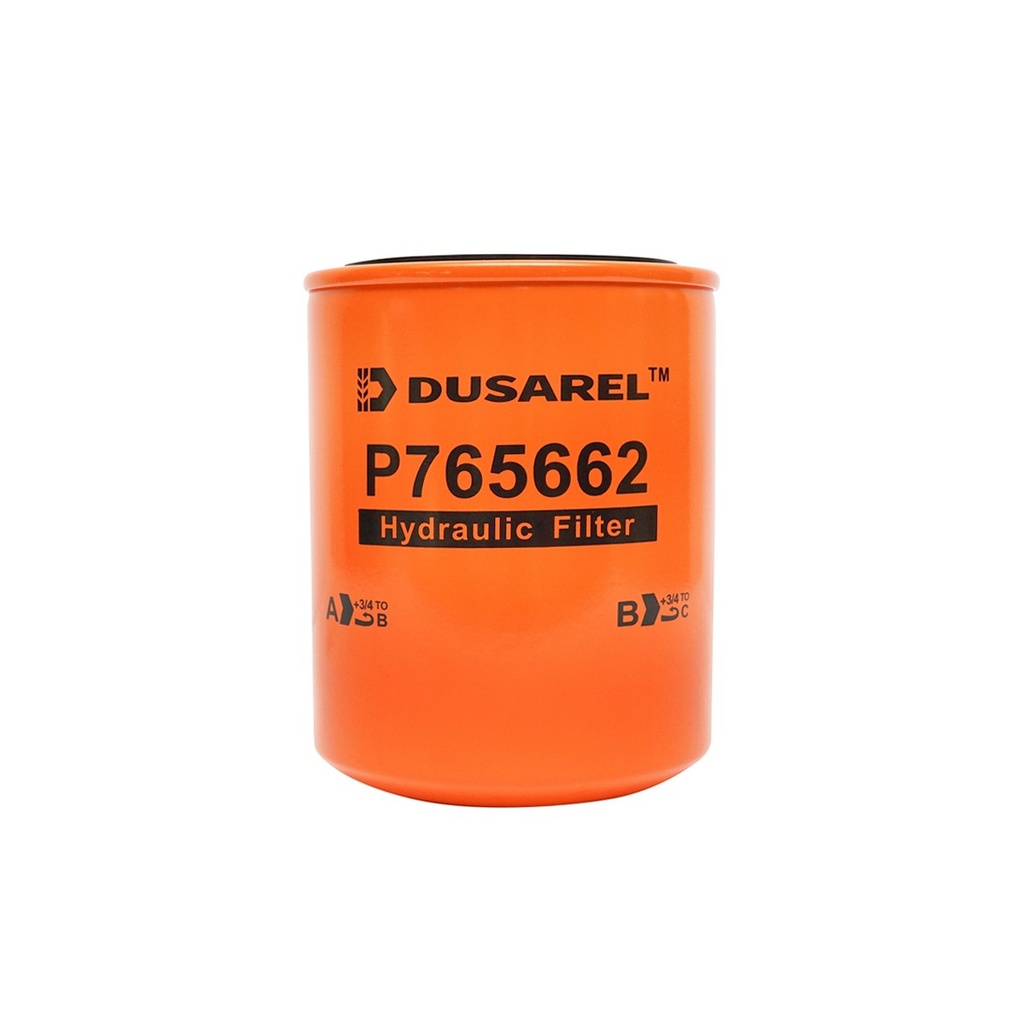 Filtru hidraulic pentru Case IH, New Holland cod OEM P765662, XH515, W14005, SH63736, 47131195, 47131196, 5174044, 84168736, 84257511, 47131191, 84123428, 47131194