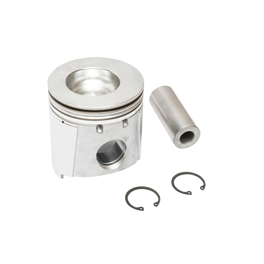 Piston motor pentru cu bolt si siguranta John Deere cod OEM RE11515, RE19282, RE19283, AR55980, AR71067, AR79868, AR87738