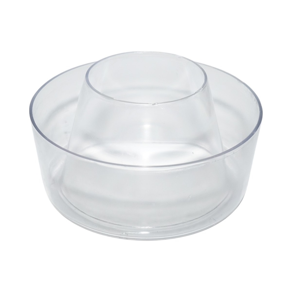 Captator praf pentru filtru aer Massey Ferguson, John Deere, Deutz-Fahr, Ford cod OEM 80073533, 81806316, C0NN9A663A, L60631, R28794, 02315448, 1508881M1