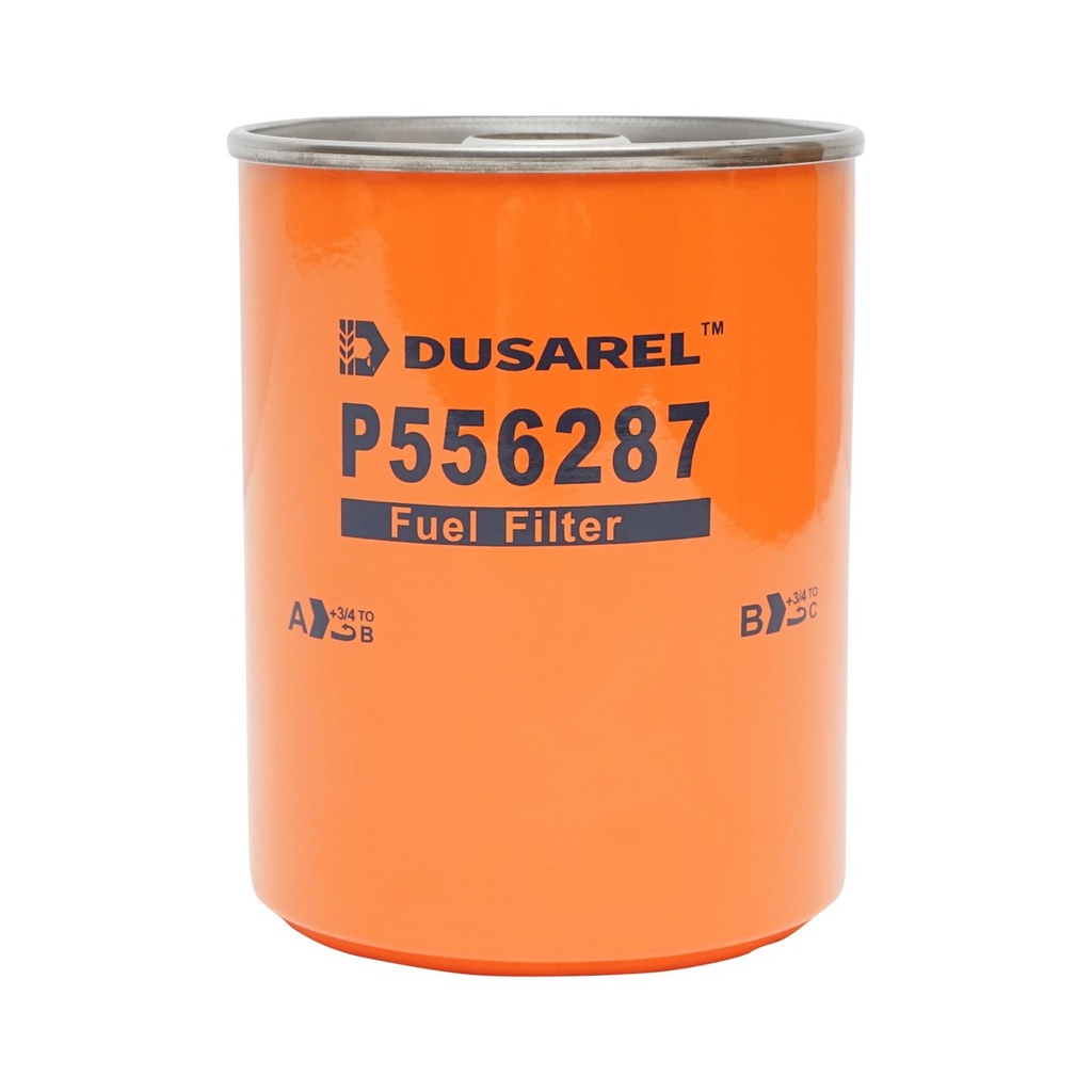 Filtru combustibil pentru Massey Ferguson, Case IH, New Holland cod OEM P556287, XN2, P945x, SN565, 1583371, 1896287M91, 3405419M1, 3405419M91, 3621009M1, 836339371, V836339371,