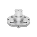 Pivot superior pentru Massey Ferguson, John Deere, Case IH, Claas, Renault cod OEM 122265A1, 6000103502, 85805980, 128880, RE57471, CA0128904, CAR128904, 3694453M1, 4102632A