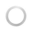 Disc intermediar pentru Same, Ford, New Holland cod OEM 81808607, 75287709, 81865601, 86518933, D6NNC730A, D2NN7R174A, 86500763, 016336550