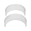 Set cuzineti biela STD pentru John Deere, Claas, Renault, motor John Deere cod OEM RE65908, RE65908, R113698X2, VPC2006, 79447600, 6005021478
