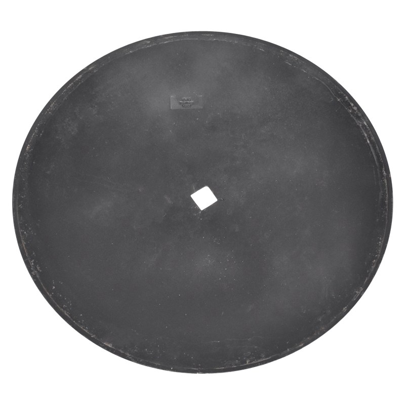 Taler disc neted 510x5mm patrat de 37mm