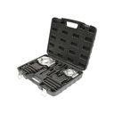 Trusa extractor rulmenti 12 piese 35-75 mm Hoteche