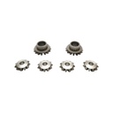 Set pinioane diferential Tractor Forestier punte mare MN Z=11, Z=16, Z=24
