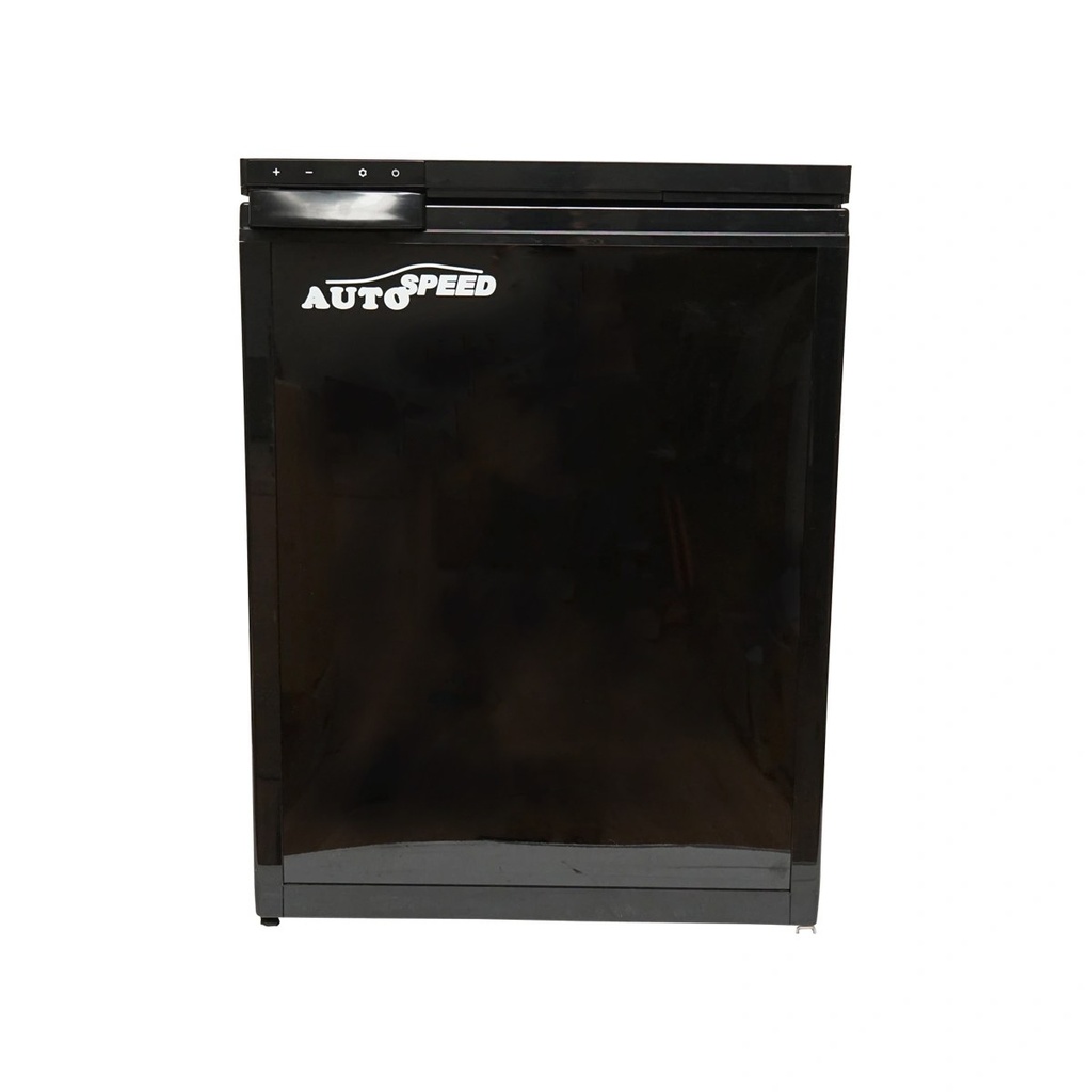 Frigider pentru rulota, barca 65L, 12-24V, 60W, compartiment congelator