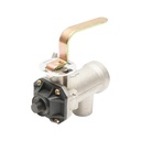 Regulator putere franare 4 circuite pentru remorca D-47, D-50 cod OEM 7031131000