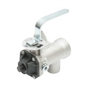 Regulator putere franare 3 circuite pentru remorca D-47, D-50 cod OEM 7031131002