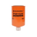 Filtru combustibil pentru Case IH, New Holland cod OEM P551329, XN159, WK9165x, SN5038, 83977314, 84476807, 86991002, A44068, J903410, J925274, J930942