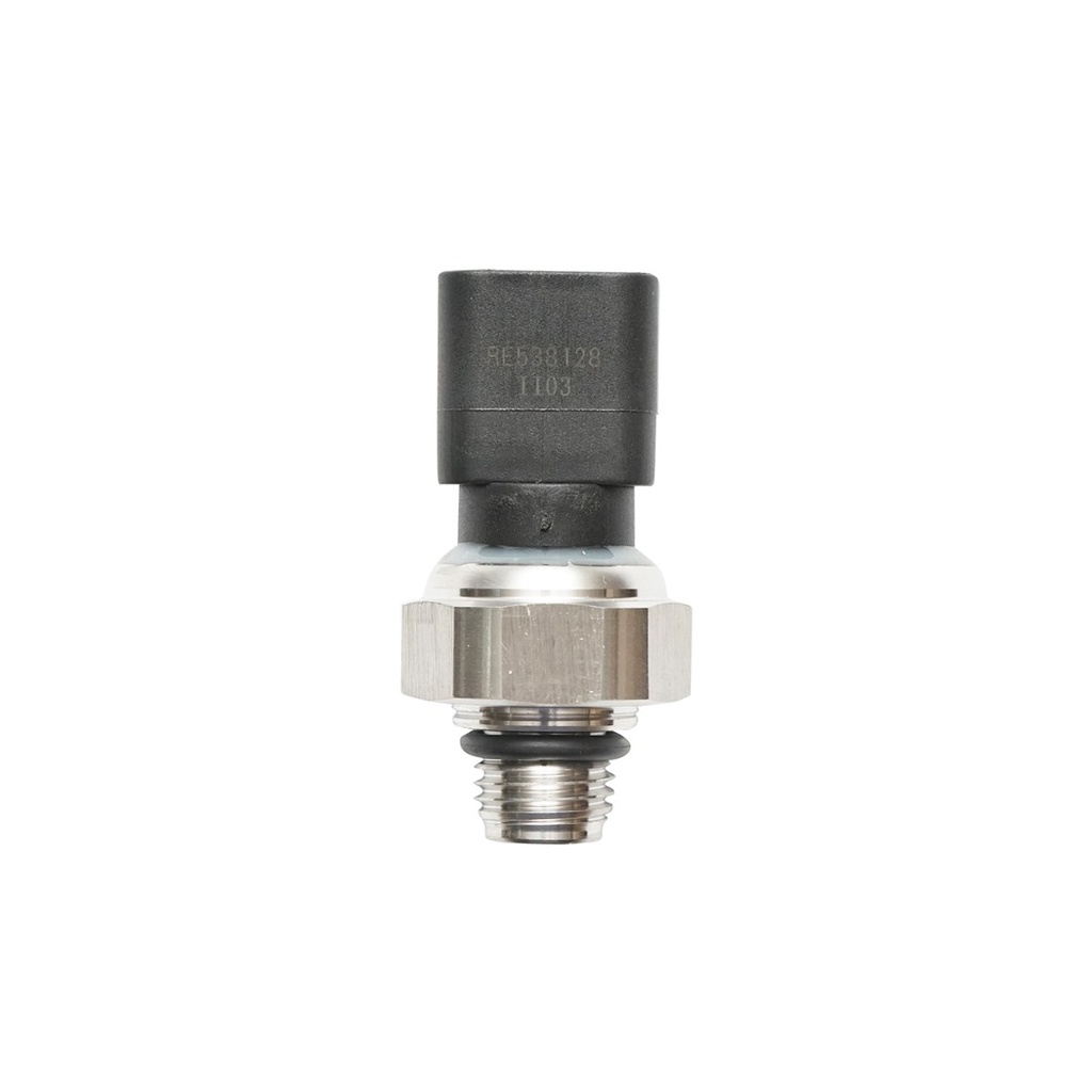 Senzor presiune combustibil pentru John Deere cod OEM RE538128 cu 3 pini