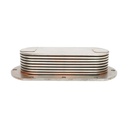 Racitor ulei, termoflot pentru John Deere cod OEM AR55394, VPD5213