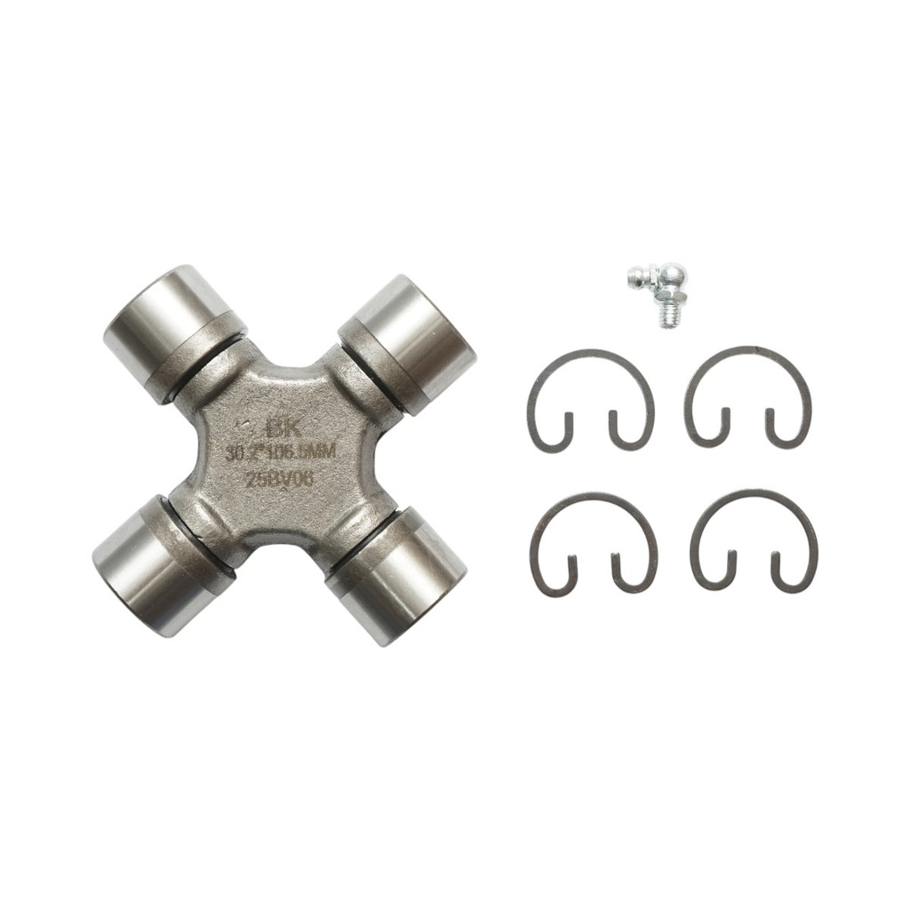 Cruce cardan T7 30.2x106.5 cu gresor si sigurante