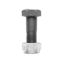 Surub cu piulita M12 x 1,25 x 35mm. pentru cardan Tractor Forestier, RABA