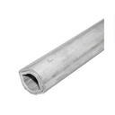 Set teava lamaie pentru cardan L5 49-57mm lungime 1.5 m