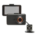 Camera video auto duala fata/spate FHD cu display 3 inch LCD