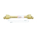 Cardan 800mm T1 3/8 Z6