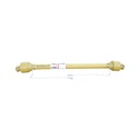 Cardan 1200mm T1, 3/8, Z=6 cruce 22x54