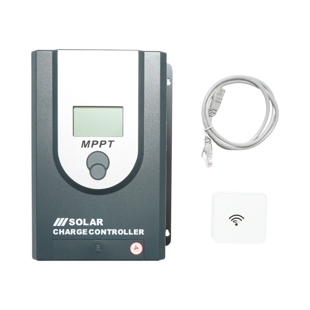 Controler/Regulator solar MPPT 60A, bluetooth 12/24V