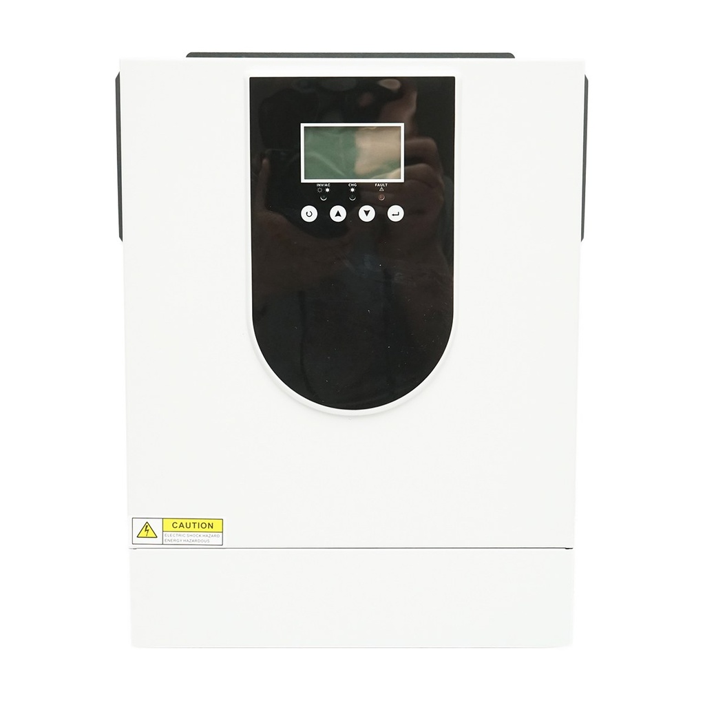 Invertor solar hybrid 3.2KW 24V, 80A, MPPT, monofazic, OFF-GRID, SY-3.2KW-24V